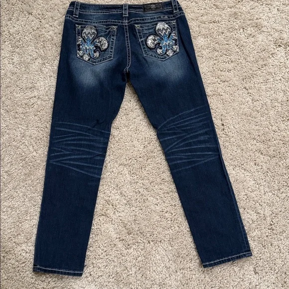 Miss Me skinny jeans 32 - Picture 3 of 9